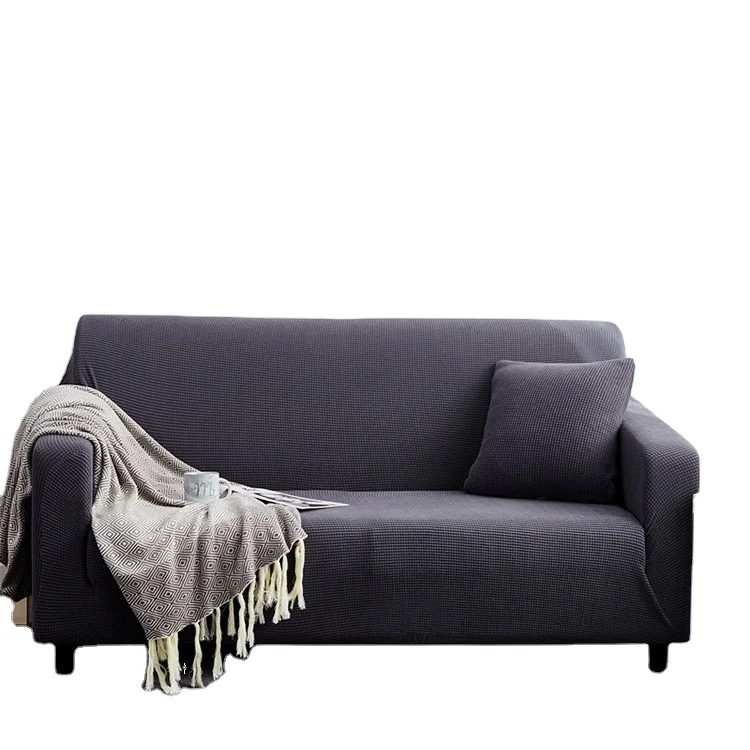 China Universal Elastic Sofa Cover Furniture Protector of 1 seater