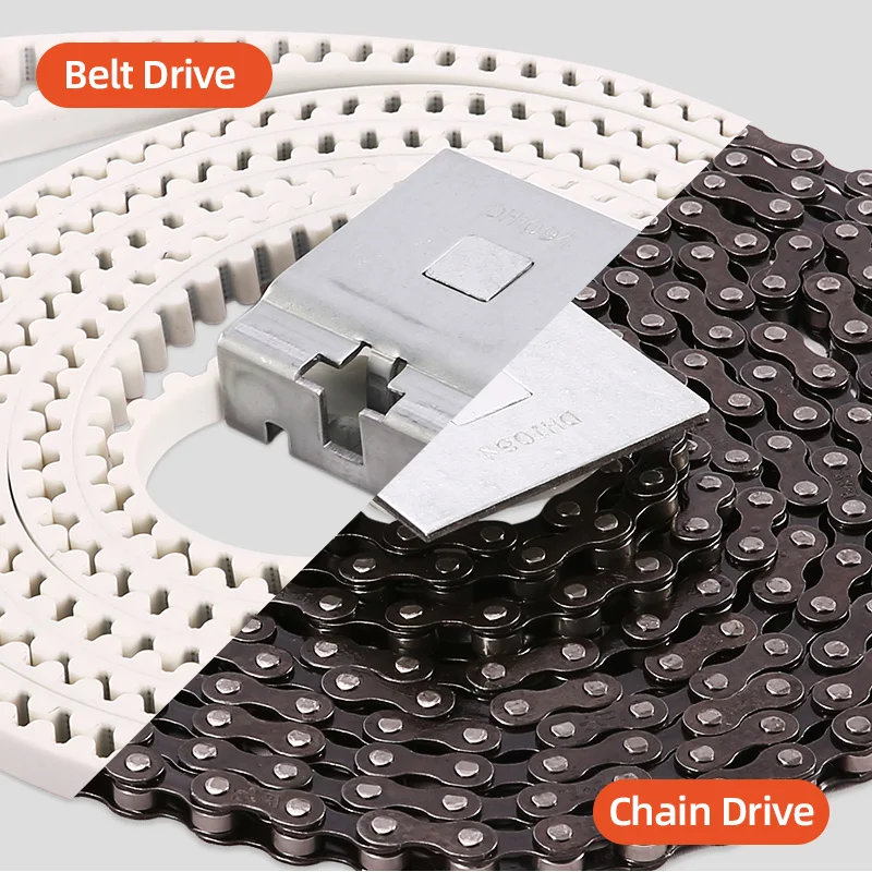 AAVAQ T10+ 1000N wholesale good price high quality smart remote control belt chain drive garage door opener