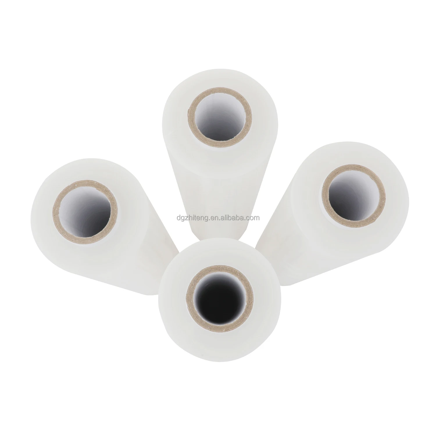 Guangdong Manufacturer High Quality  80gauge LLDPE shrink wrap