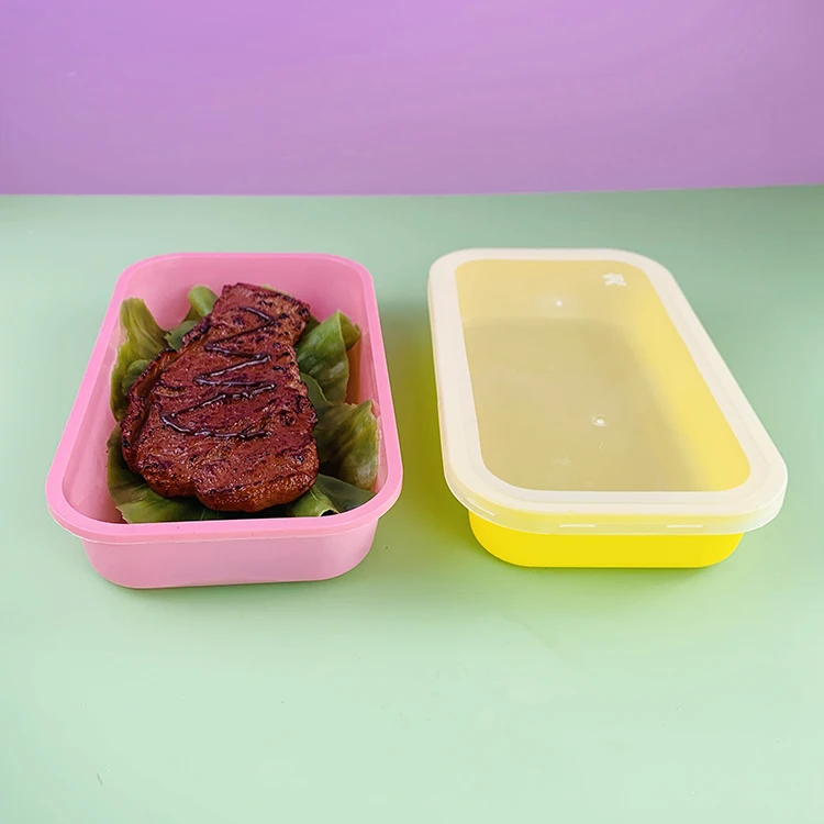 food container storage  kitchen food storage container food storage box for kitchen grain rice container