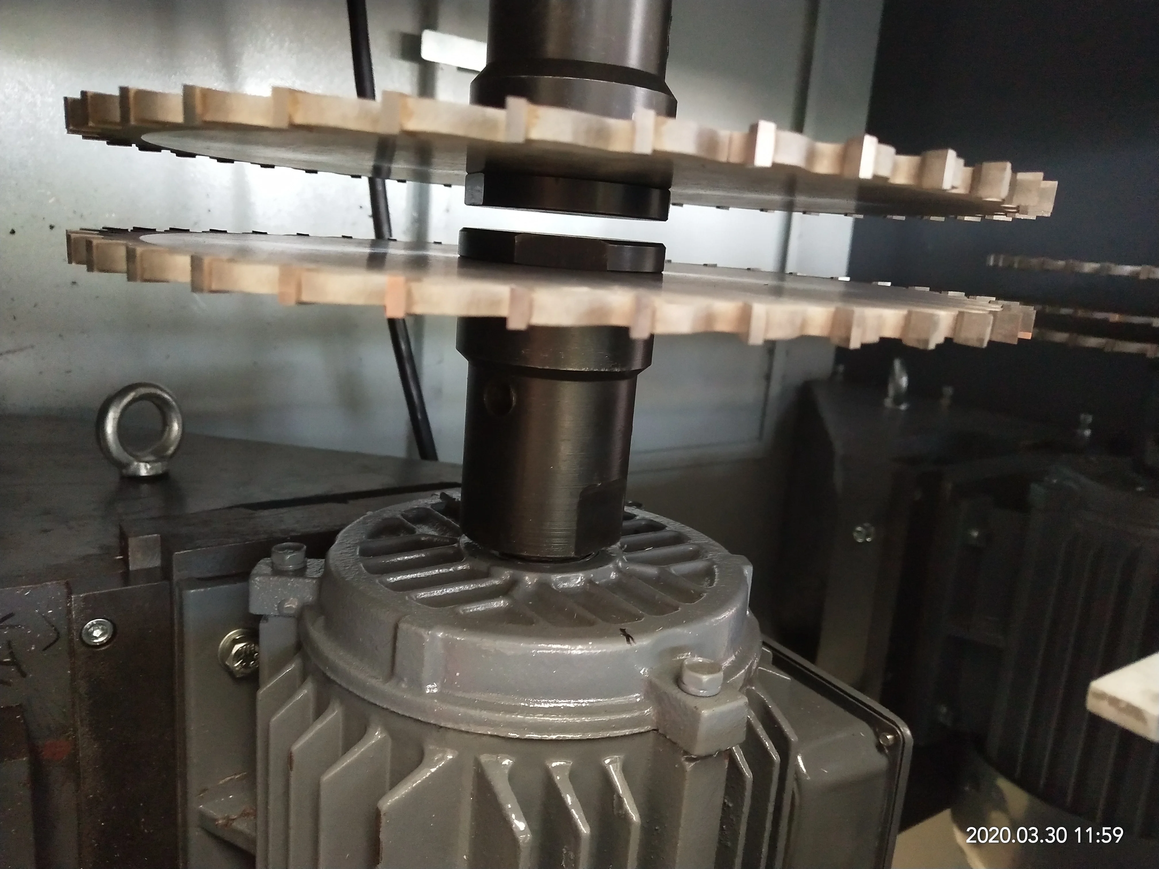 Aluminum Profile Mullion End Milling Machine Vertical End Milling Machine