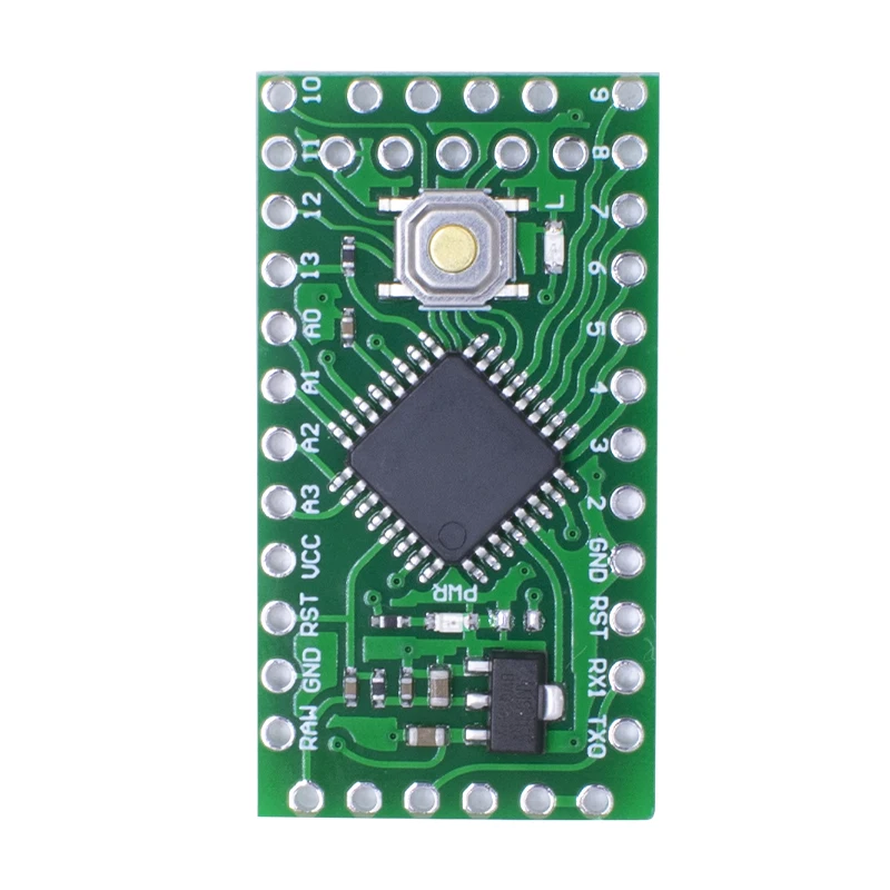 WAVGAT LGT8F328P LQFP32 MiniEVB 3.3V / 5V Replaces Pro Mini ATMEGA328P Fully Compatible For  USE HT42B534-1 Driver