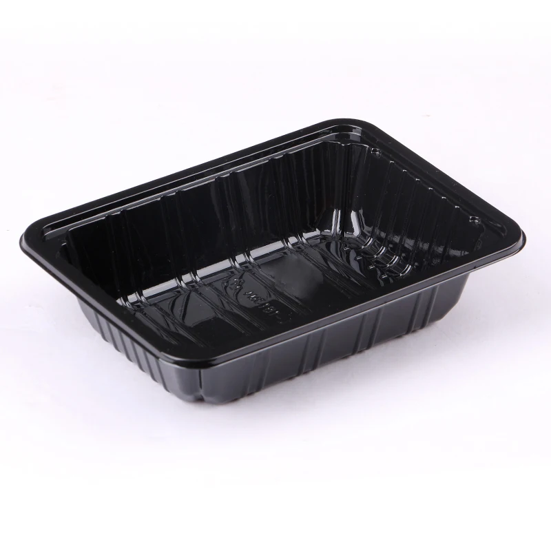 OEM/ODM Microwaveable Sealable Frozen Meat Packing Supermarket Blister Trays for Food Pp Plastic Fruit Plastic Tary Disposable