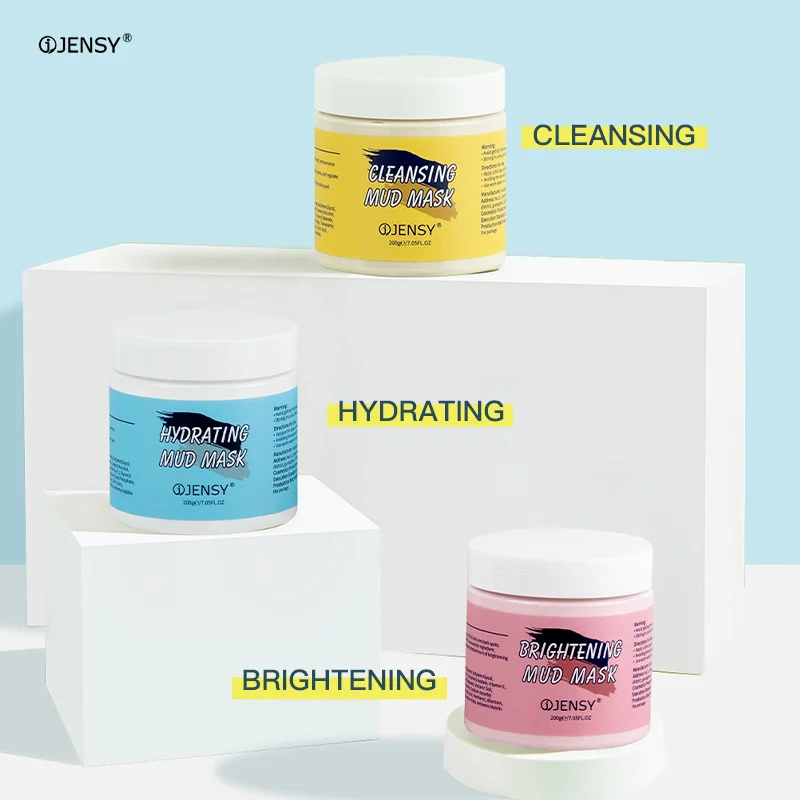 Косметическая маска для лица