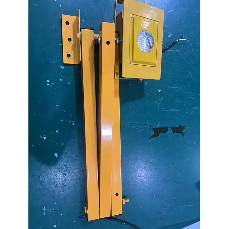 100w Lamp Head Can Be Folded And Rotated Into The Diode In The Port And Refrigerator