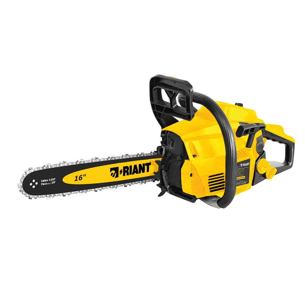 Gasoline chain saw wood cutter for power tool garden tool 38cc chainsaw