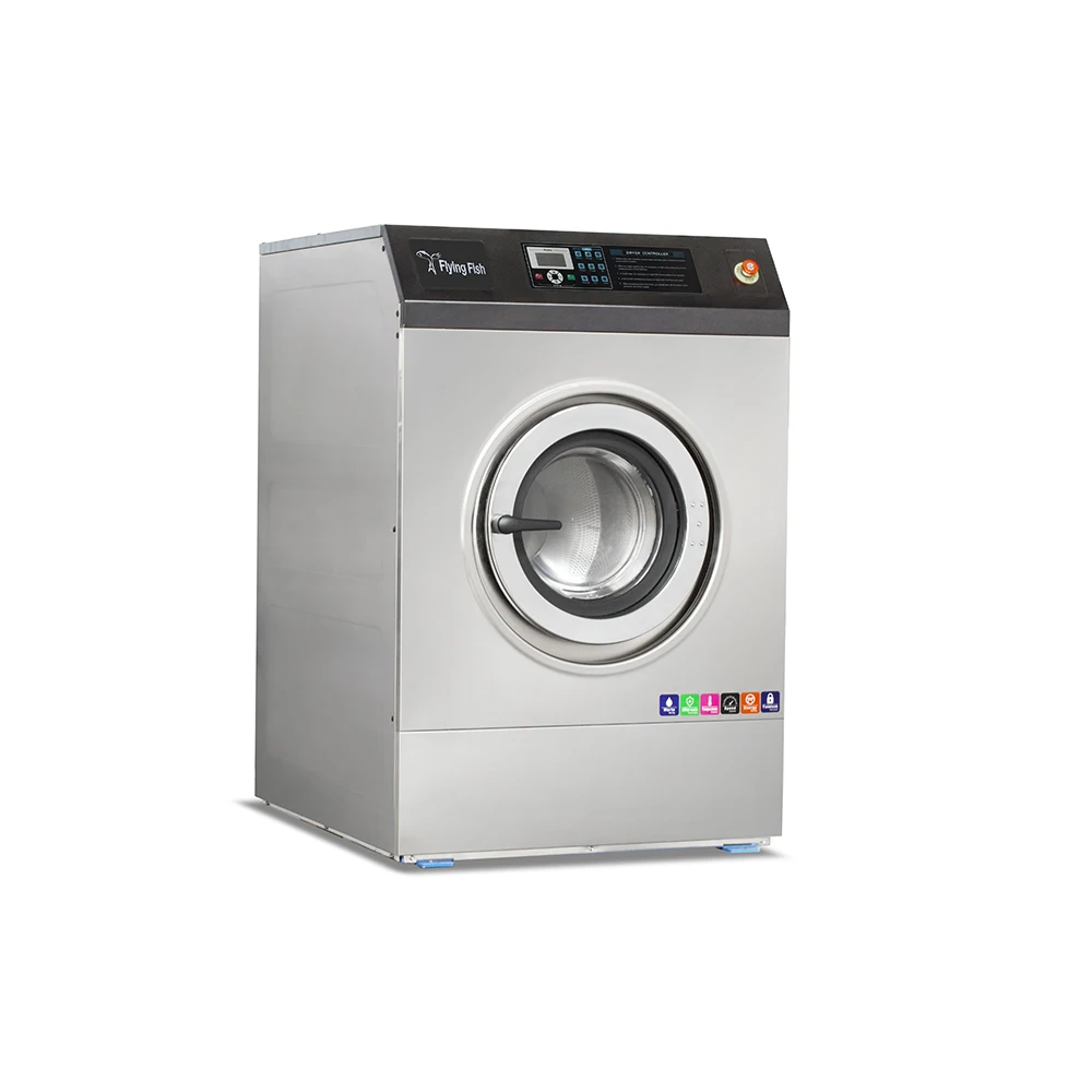 15KG 18KG 20 KG 30KG 50KG Industrial Laundry Washing Machines Hot Sale in South Africa