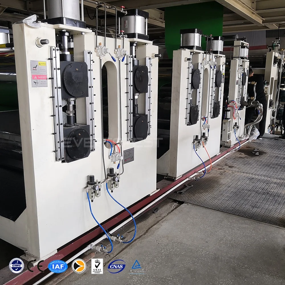 B1 Grade Fireproof ACP Machine Production Line
