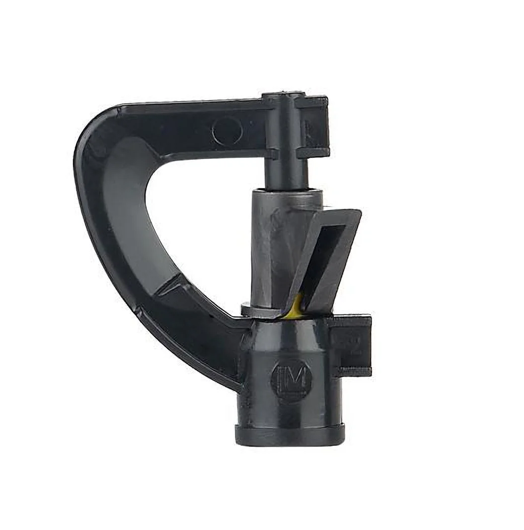 High-Pressure G Type Triangle Tire Garden Sprinkler Plastic Irrigation Tool