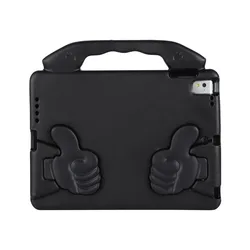 Popular Kids Shockproof EVA Foam Stand Case for iPad Air 2, Tablet Cover for iPad Air 9.7 2017 2018 With Handle