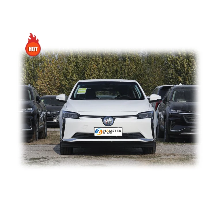 2024 New Buicks Velite 6 EV 2024 Model 430km New Energy Cars Electric Car Fast Charging 4 -door and 5 -seater Micro Blue velik