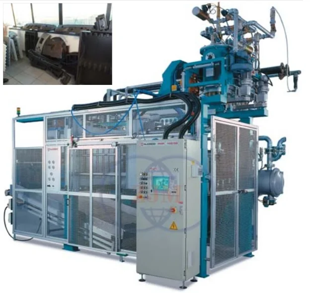 China Made Highly Recommended Great Sale Italian EPS Shape Molding Machine with CE