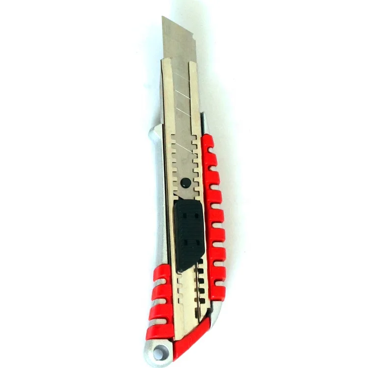 18mm Snap Off Blade Plastic Utility Cutting Knife