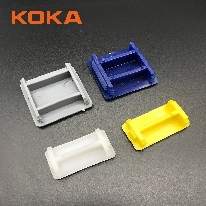 Концевая крышка для канала c strut unistrut