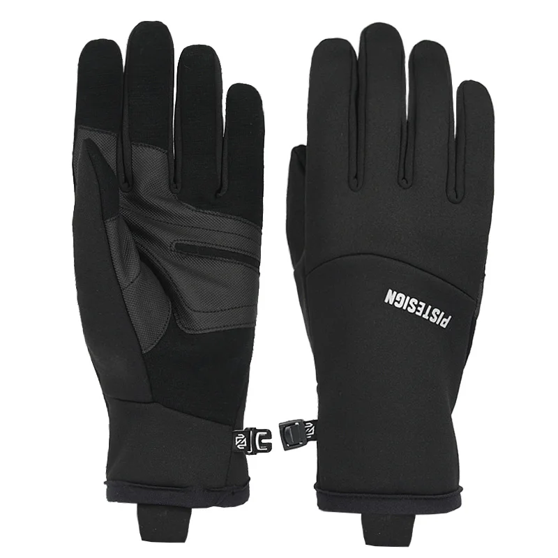 Full Finger Cycle Gloves Outdoor Camping Hiking Custom Cycling Gloves Bicycle Touchscreen Anti Slip Gloves