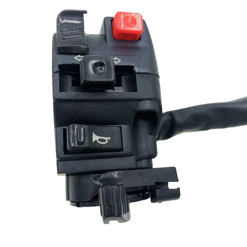 HDMP ATV Quad Switches 110-250cc four wheel motorcycle spare parts accessories left five-function switch Assembly Choke Button