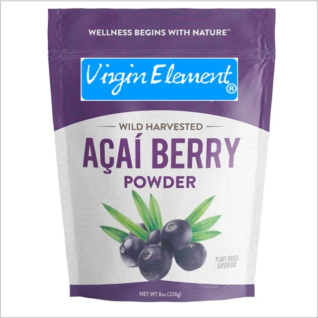 
frozen acai Organic acai berry powder bulk price frozen acai 
