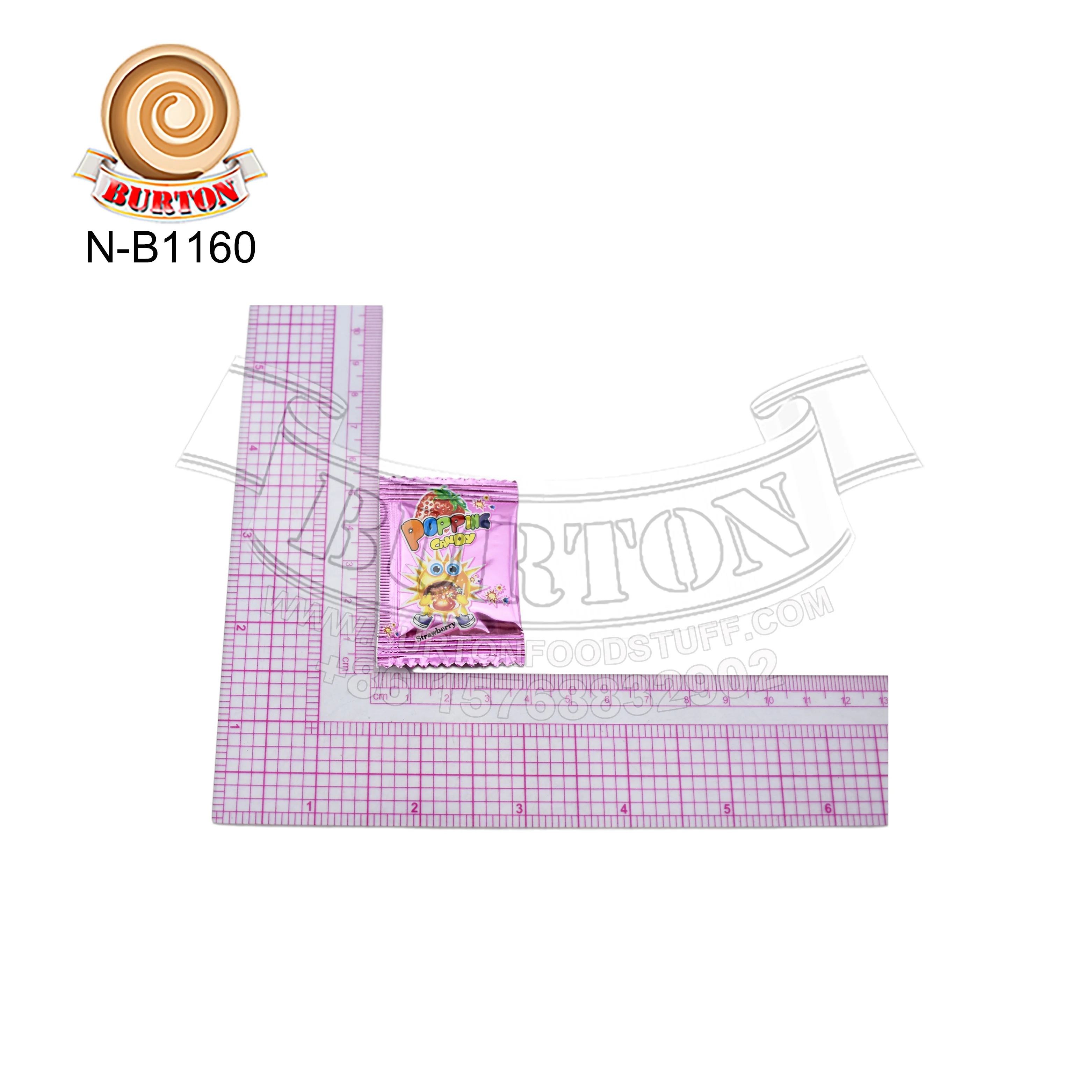 Wholesale glasses toy candy with popping candy and circle card