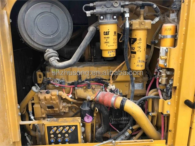 Hot selling used tracked 140M grader   original caterpillar used tracked grader  used grader sale