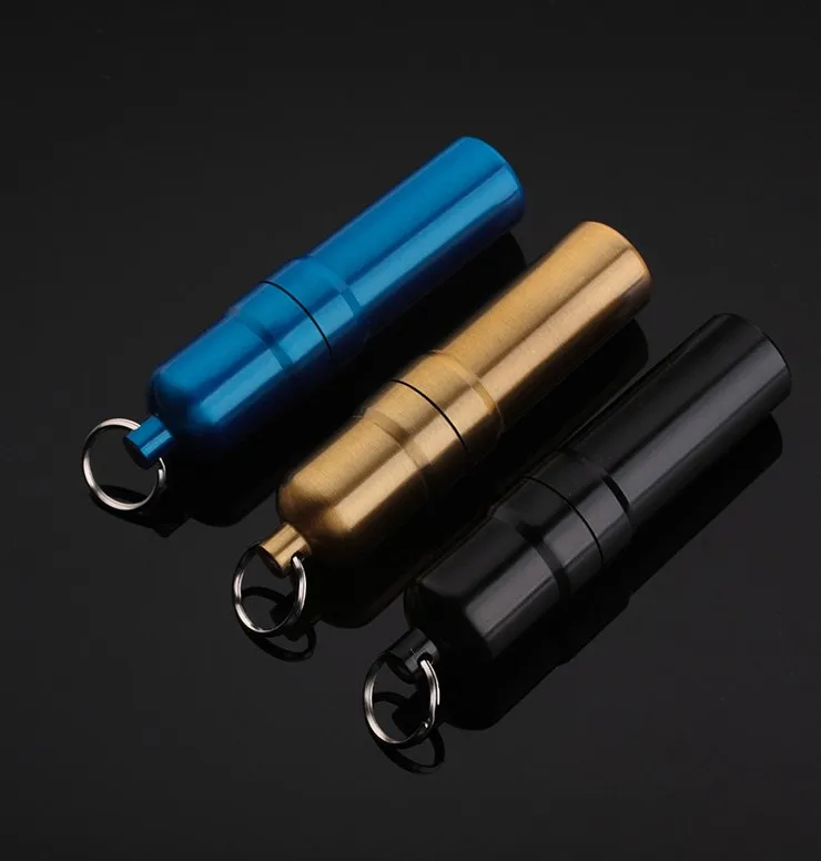 Оптовая продажа, портсигар из алюминиевого сплава, портсигар на заказ