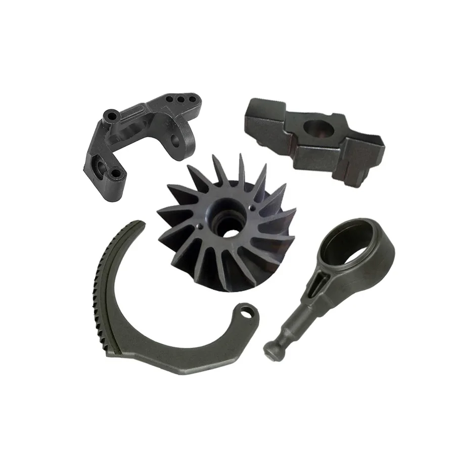 Custom Made Lost Wax Process Stainless Steel Investment Precision Casting and Machining Metal Products