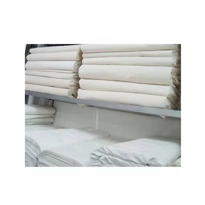 30x30 хлопчатобумажные серые тканые ткани