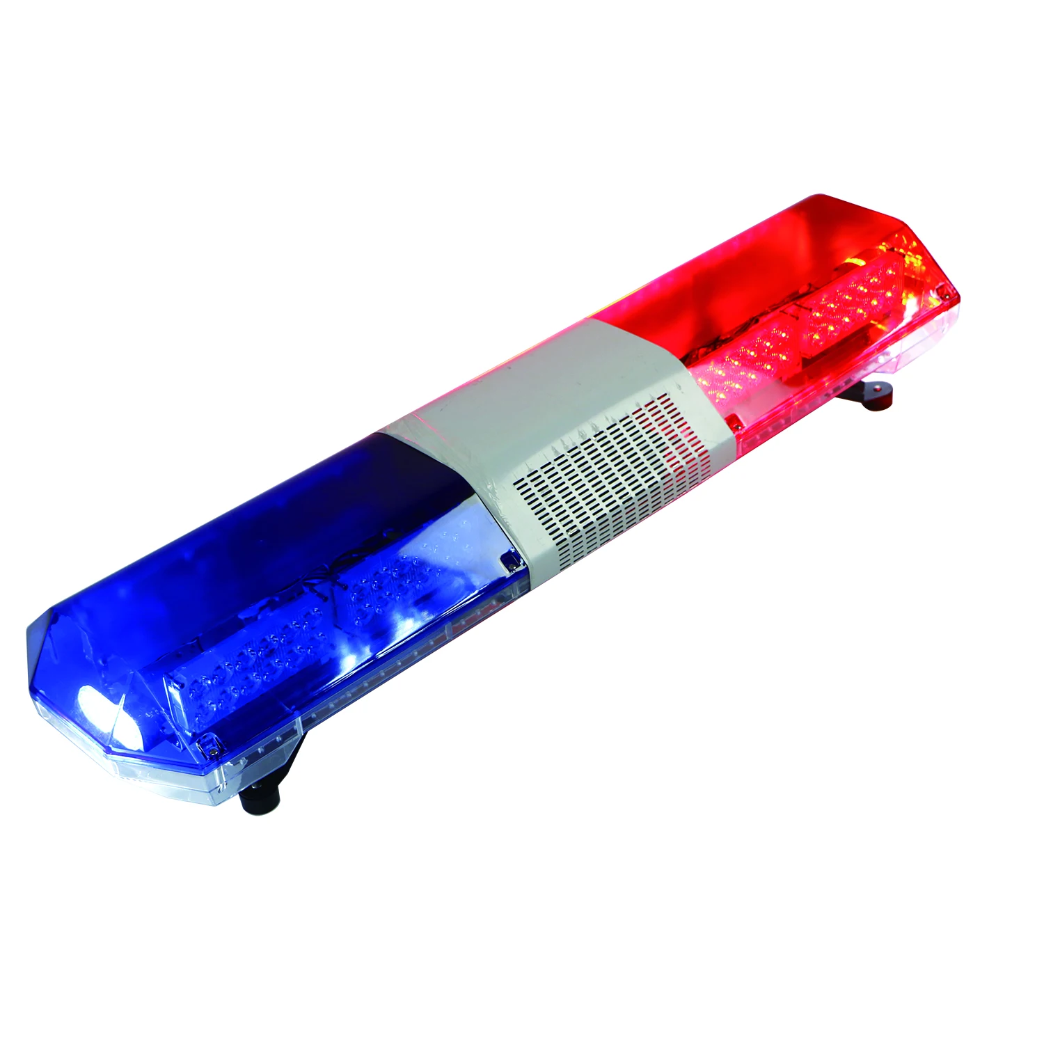 LED lights for vehicle car amber flashing warning strobe light bar Recovery truck off road truck led light bar
