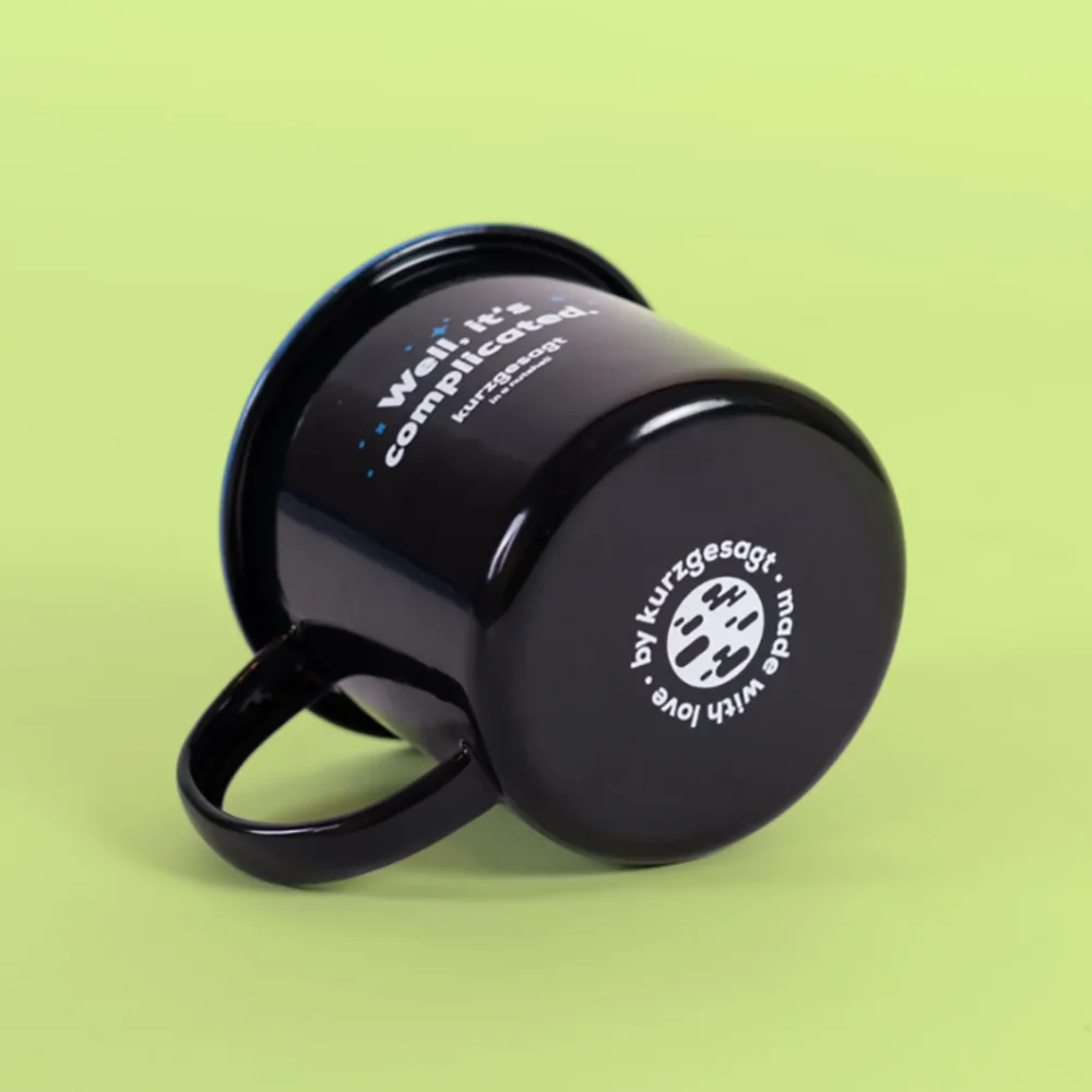 OEM винтажная пищевая сертифицированная индивидуальная эмалированная посуда для кемпинга чашка пива чая вина кружка кофе