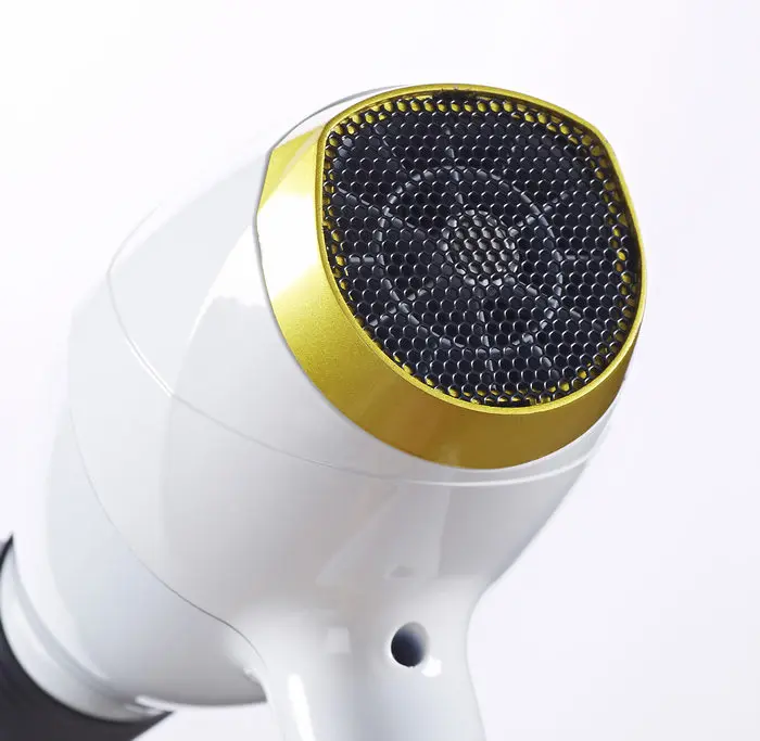 Dual voltage Professional Quick Drying Hair Care Tourmaline Ionic free switches