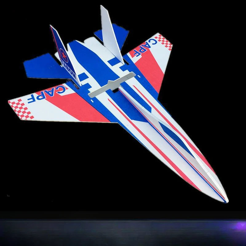 Hot Sale 2024 EPP Aircraft Model Glider Foam Air Plane Anti-fall Unbreakable Flying Rc Toy Su27 Radio Remote Control Rc Airplane