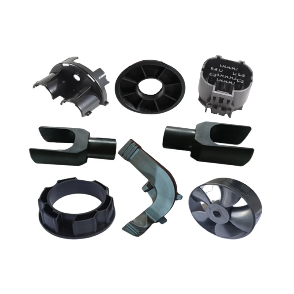 High Precision Plastic Injection Mold Making Plastic Housing Mould Maker Custom ABS PC PP Plastic Shells Case Box Injection