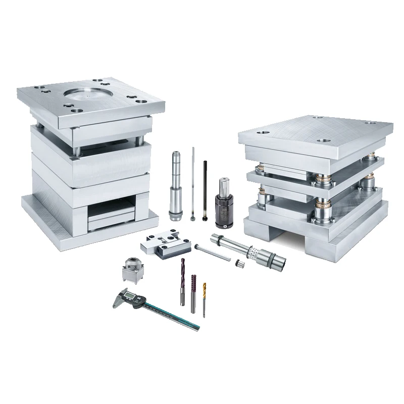 China Custom Precision OEM Mould Manufacturer CNC Custom Injection Mold Silicon Custom Size Silicone Mold Injection Mould Maker