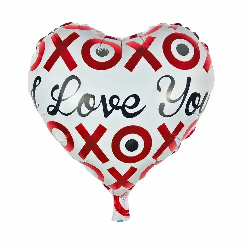 Love foil balloon5