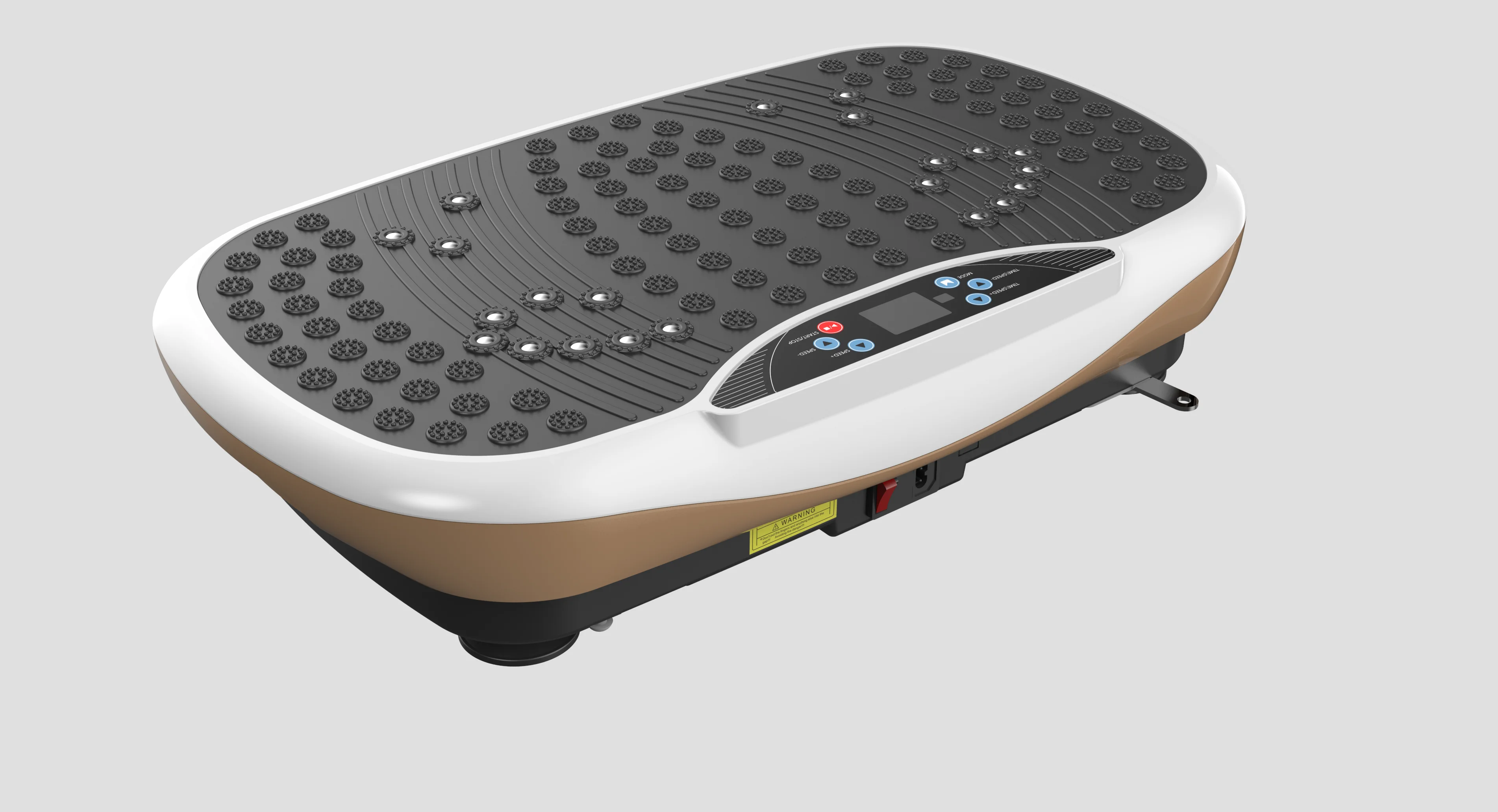 Professional Top Ranking Body Slim Fitness Vibration Plate Effective Vibration Platform Machine