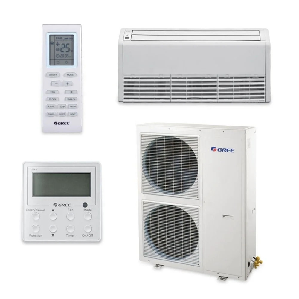 u-match Economical Inverter mini multi split air conditioner for home and commercial