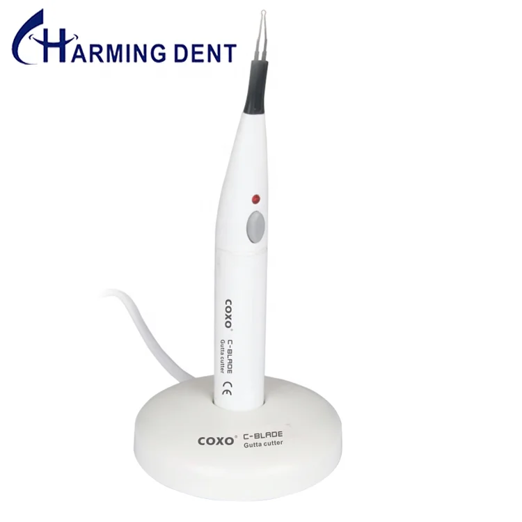 COXOs dental equipment gutta cutter / Gutta percha cutter with 4 tips needles