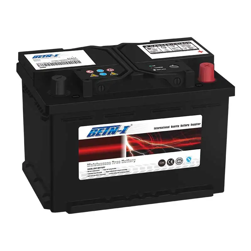 
factory wholesale 75ah car battery batteries 12v lead acid car battery 