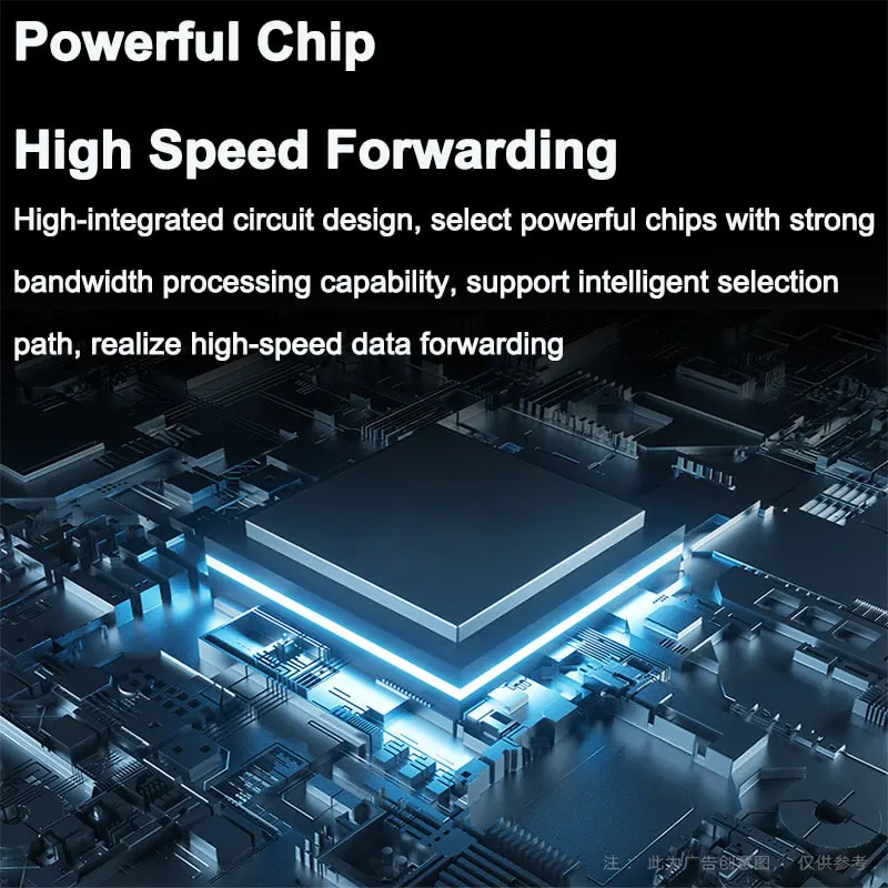 Wholesale 250 meters extend 16 Ports Full Gigabit layer 2 Managed Ethernet PoE Switch