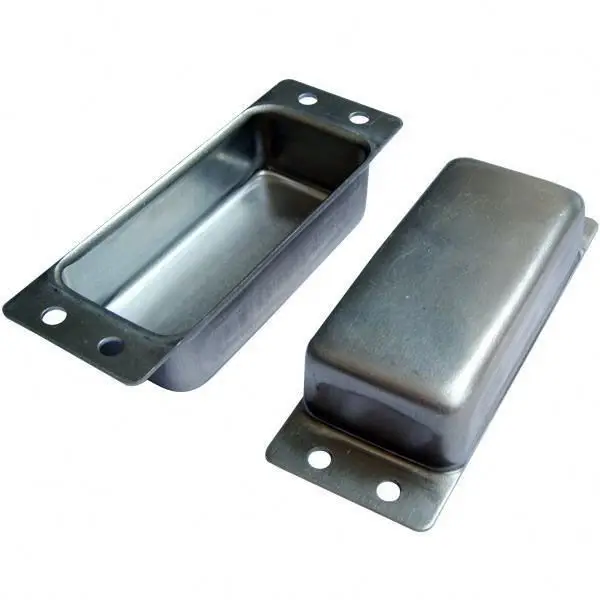 Wholesale Precision Steel Aluminum Sheet Metal Stamping Parts Fabrication Services Bending And Welding Part