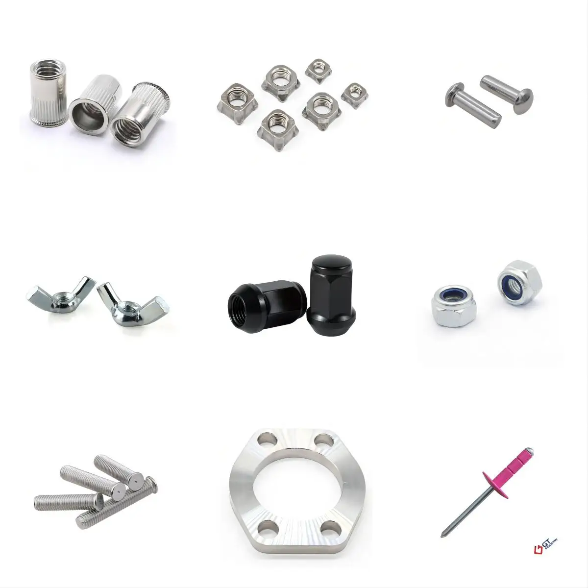 Фланцы для труб 10S DN125 ASME B16.5 b36.19 M из нержавеющей стали 316L NPS5