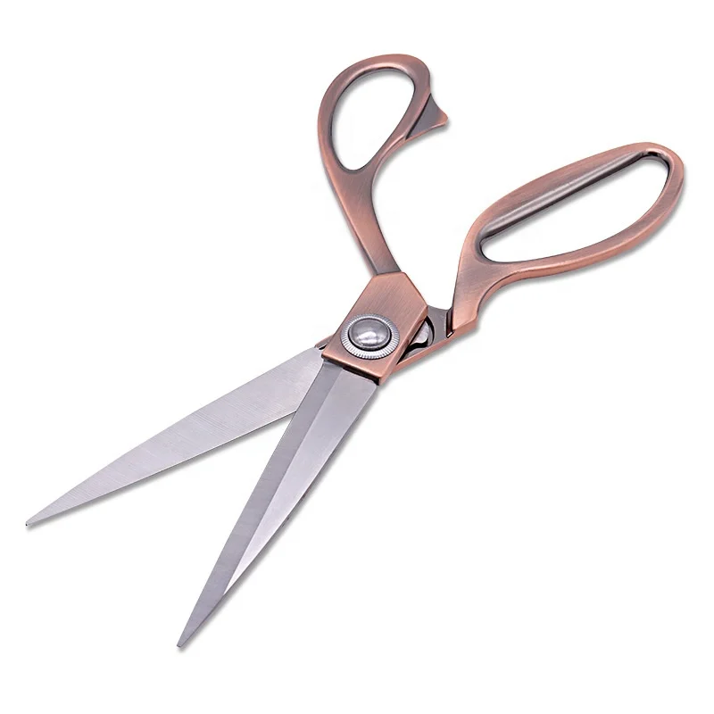 240mm Sewing Accessories Zinc alloy tailoring scissors