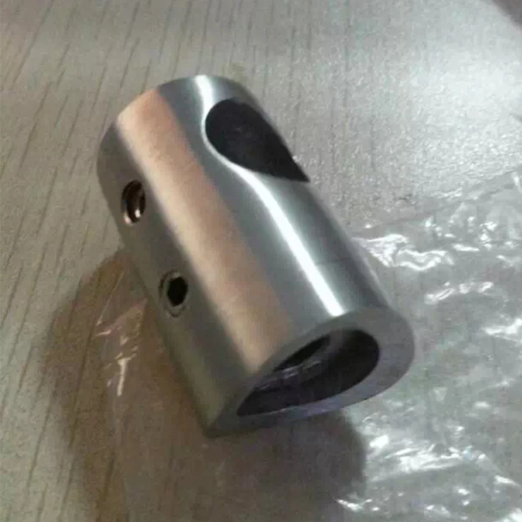  304 316 inox лестница балюстрада перила из нержавеющей стали трубка труба крестовой стержень держатель