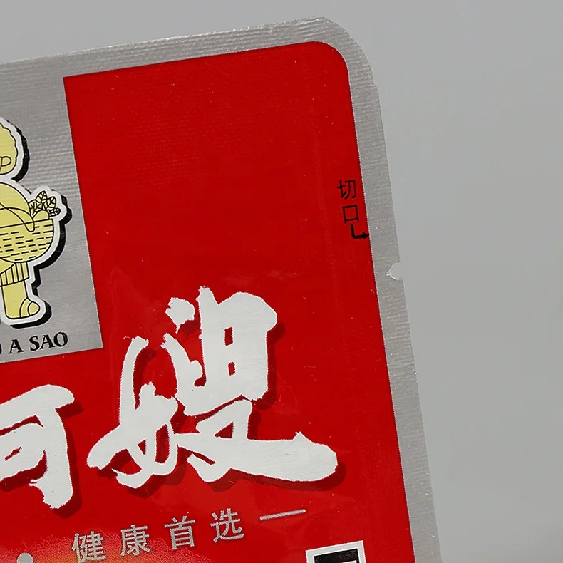 
food grade Laminated Material flower seeds packaging bag tea packaging bag kimchi spice packaging bag 