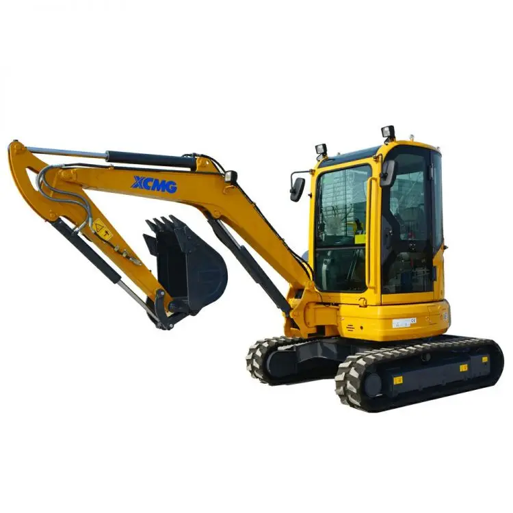 Hot Sale Xcm g 4.2ton Crawler Excavator XE35U