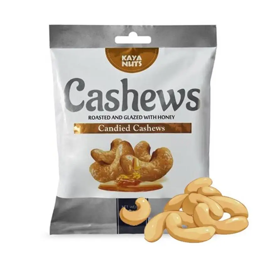 Mint Spiced Cashews Cashew Nuts Bulk Cashew Nut w450 Export Prices Nuts