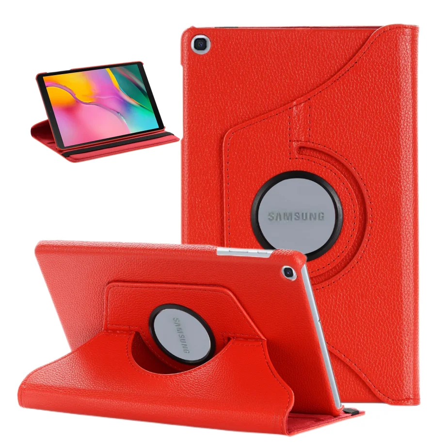 Tablet 360 Degree Rotation Cover Shell Case for Samsung Galaxy Tab A7 10.4 2020 SM-T500 SM-T505