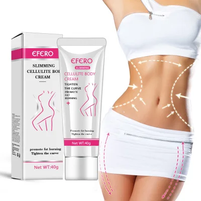 Крем для похудения EFERO Beauty Body Shape потеря веса сжигание