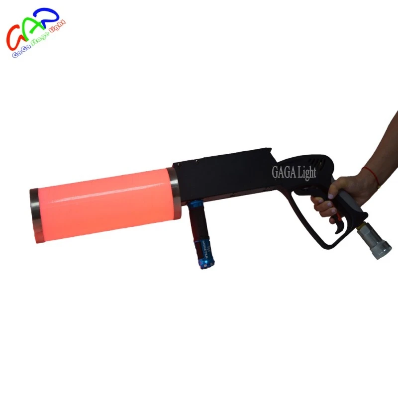 Plastic coolifting self defense co2 air gun riffle with CE certificate