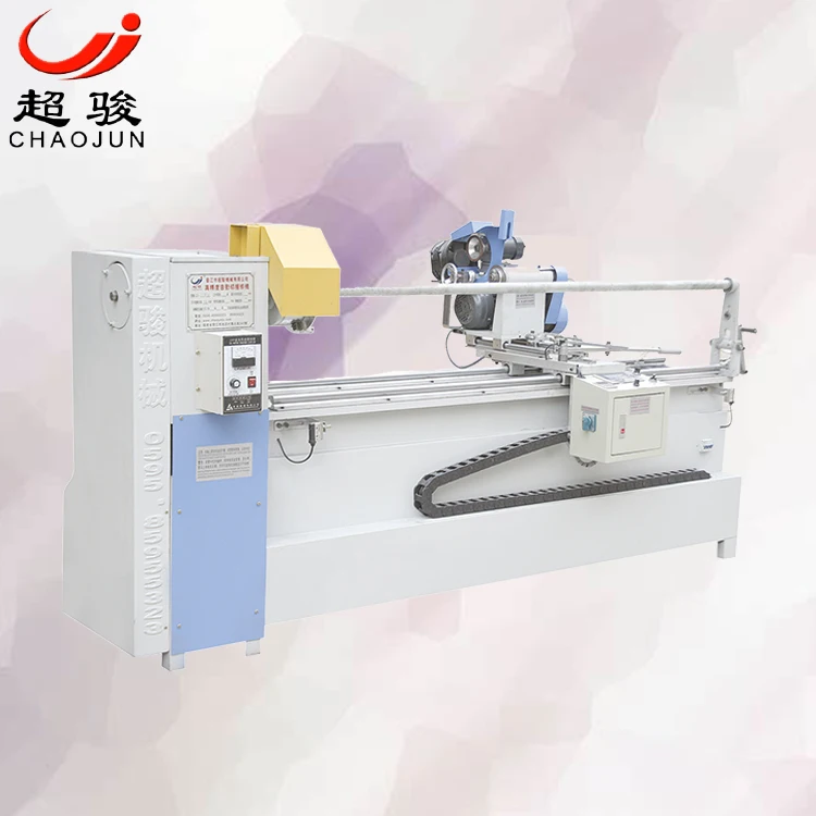 non woven fabric roll strip binding cutting slitting rewinding machine machine for the production of medical masks saw machine
