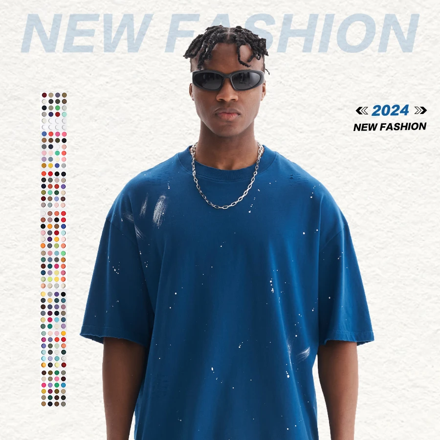 Мужская зимняя Футболка с принтом